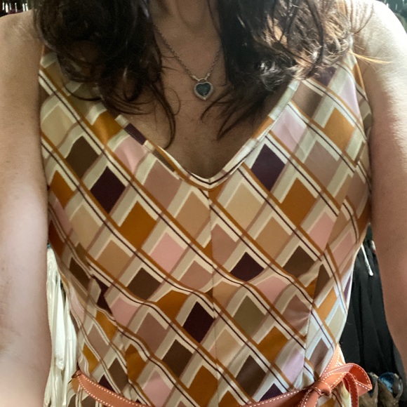 Retro dress - Picture 3 of 4